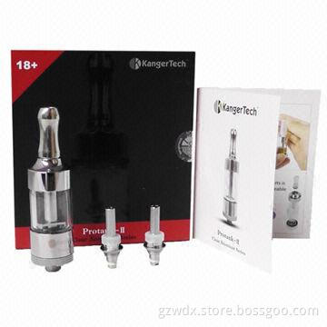 Rebuildable Clearomizer Protank 2, 10.6mm Diameter